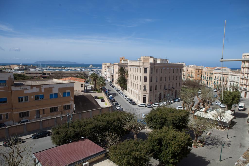Appartamenti Corollai Trapani Exterior photo