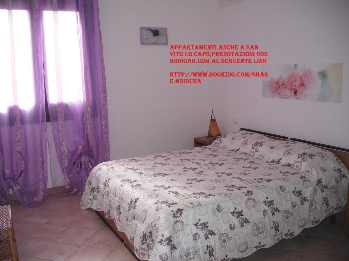 Appartamenti Corollai Trapani Exterior photo