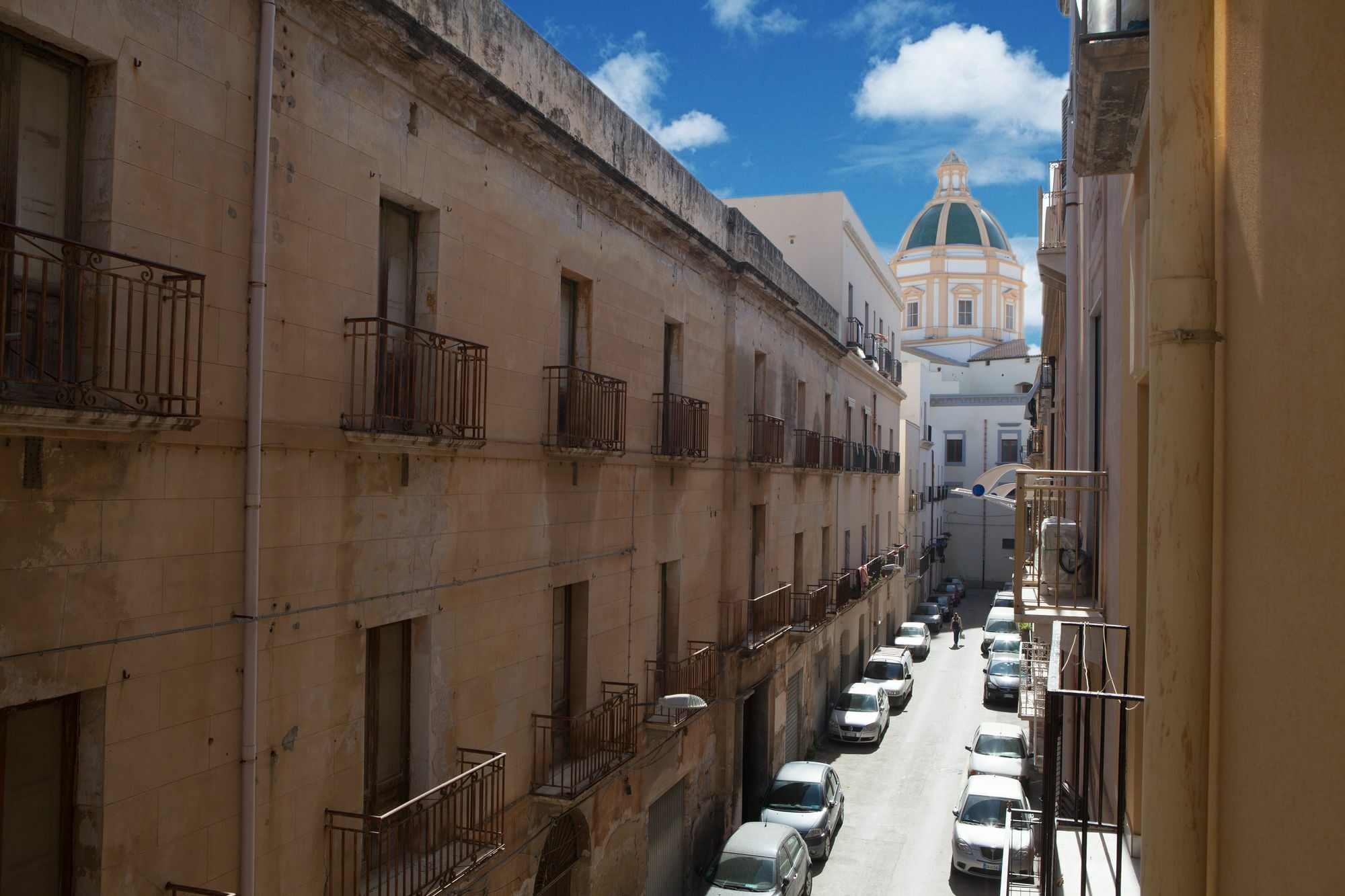 Appartamenti Corollai Trapani Exterior photo